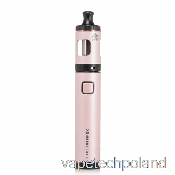Zestaw Startowy Vape Tech Polska Innokin Endura Apex Różowy